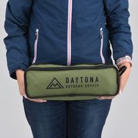 デイトナ コンパクトアウトドアチェア グリーン 15214 1個（直送品）