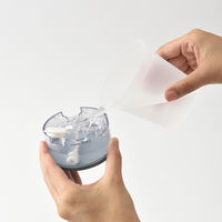 BRUNO ブルーノ スタイリングハンディスチーマー BOE076-BGY ブルーグレー