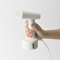 BRUNO ブルーノ スタイリングハンディスチーマー BOE076-GRG グレージュ BRUNO