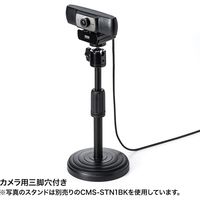 サンワサプライ 会議用ワイドレンズカメラ CMS-V53BK 1個（直送品）