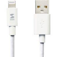 Lightningケーブル　1m　KB-IPLT10K3W　サンワサプライ　1本
