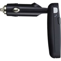 サンワサプライ Bluetoothハンズフリーカーキット MM-BTCAR4 1個（直送品）