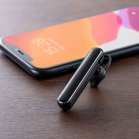 サンワサプライ Bluetooth片耳ヘッドセット MM-BTMH53BK 1個（直送品）