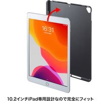 ワイヤレスキーボード　無線　Bluetooth　パンタグラフ　タッチパッド内蔵　コンパクト　ブラック　SKB-BTIPAD2BK　サンワサプライ　1個