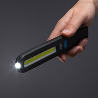 サンワサプライ LEDワークライト　USB充電式　スティックタイプ USB-LED04 1個（直送品）
