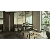 yoshikei cielo LDテーブル 幅1200×奥行700×高さ650mm ブラウン O0486 1台（直送品）