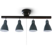 アイリスオーヤマ 4灯シーリングライト ストレートタイプ CL-4E26SW-DH 1台（直送品）