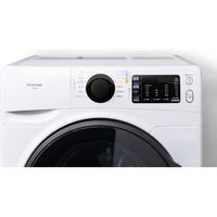 アイリスオーヤマ ドラム式洗濯機 8.0kg HD81AR-W 1台（直送品）