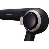 アイリスオーヤマ モイストプロドライヤー HDR-MC1-B 1台（直送品）