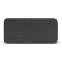 アイリスオーヤマ デジタル置時計 ICW-01WH-B 1台