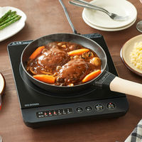 アイリスオーヤマ IHコンロ 1400W 幅280×奥行326×高さ54mm 卓上 ブラック IHK-T37-B １台