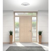 アイリスオーヤマ 小型シーリングライト 導光板 1500lm 人感センサー付 昼光色 SCL-150DMS-LGP 1台