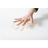 不二貿易 低反発三折れマットレス シングル 幅1000×奥行2000×高さ40mm 82888（直送品）