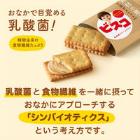 グリコ ビスコ 素材の恵み＜大豆＞みるく＆きな粉　 1セット（18パック入×3袋）