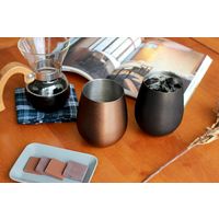 前畑 ラウンドタンブラー 52279 1セット(2個)（直送品）