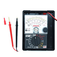 アナログマルチテスタ CP8D 1個 三和電気計器（直送品）