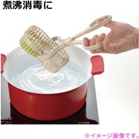 リッチェル ほ乳びん消毒保管ケースセット　1セット入×2セット（直送品）