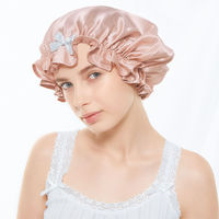 コジット シルクビューティーナイトキャップ 1枚入 1枚入×3セット（直送品）