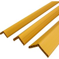 OMSORG(オムソリ) ショックガード 黄 65×1m 清水 5パック（直送品）