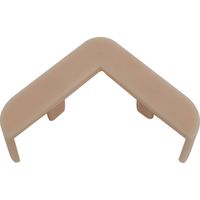 OMSORG(オムソリ) ショックガード(両端キャップ付) ベージュ 50×1m 清水 10セット（直送品）