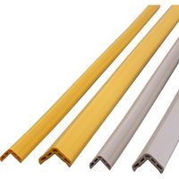 OMSORG(オムソリ) コーナー君DX ベージュ 35×1m 清水 1パック（直送品）