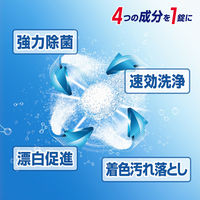 入れ歯洗浄剤 新ダブル洗浄 ポリデント 2倍の洗浄成分 1箱（48錠入）Haleonジャパン