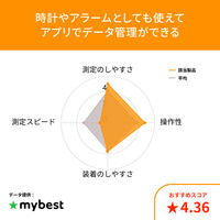 タニタ 上腕式血圧計 BP-224L 1台