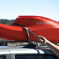 Nite Ize NI04048デュアルカムジャムタイダウンストラップ12　1本（直送品）