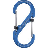 Nite Ize NI04183 エスビナー スライドアルミ #4 ブルー 1個（直送品）