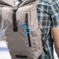 Nite Ize NI59049 エスビナー アルミボトルオープナーブルー 1個（直送品）