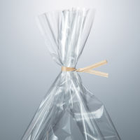 共和 ビニタイ 和紙タイ クラフト 幅4mm×長さ10cm 1袋