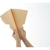 ジョインテックス 紙製ホルダーA4 10枚入 D006J 1パック