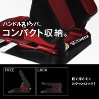 マックス DP-50T/R/軽あけパンチスクーバ 50枚あけ 1個（わけあり品）