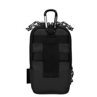 ハクバ写真産業 アウトドア カメラポーチ04 ODCP04BK 1個