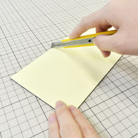 マグネット強粘着マグネットシート小 MSWFPK-1030 1枚