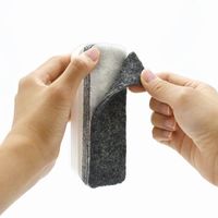 抗菌はがせるホワイトボードイレーザー 1セット（3個）MCE-M