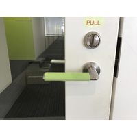 関西ペイント 接触感染対策テープ フレッシュグリーン 幅10cm×長さ5m