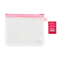 ハピラ ハンディポーチ B6 ピンク HP306PK 1個