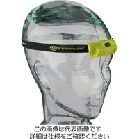 ストリームライト 61710 バンディットプロ USBヘッドライト イエロー 1個（直送品）