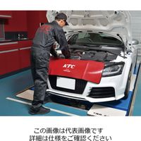 京都機械工具 AYCー2A フェンダーカバー 1枚（直送品）