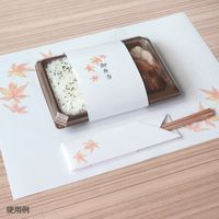 大直 抗菌和紙 雲竜 白 500×920 5枚入 404100021 1セット