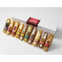 【簡易包装】小浜食糧　ボンパティ　ワッフルバラエティセットBWB-10（直送品）