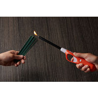 イワタニ『ガスマッチロング』 G-MA-LOR 1セット（10本入）