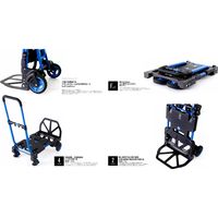 花岡車輌 フラットカート2x4 F-CART 2X4 1個