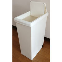 平和工業 スライドペール30Lホワイト 4907556239129 1個