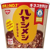 日清食品 日清カレーメシ 3種詰合せセット［カレーメシ・キーマ・ハヤシメシ］1セット（18食）カップライス カップご飯