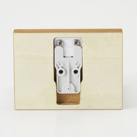 無印良品 壁に付けられる家具トレー オーク材突板 良品計画