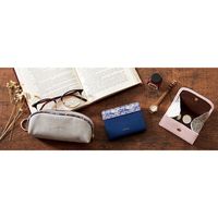 レイメイ藤井 ノフェス コイン&カードケース クラシックネイビー GLP126K 1個（直送品）