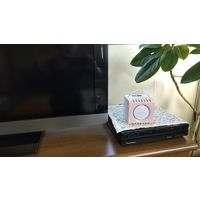 オーシーアール 小型オゾン脱臭機オゾンエアーサラス ピンク SA-1 PK 1台