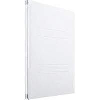 セキセイ のび～るファイル AE-50F オフホワイト10冊 AE-50F-71 1パック（直送品）